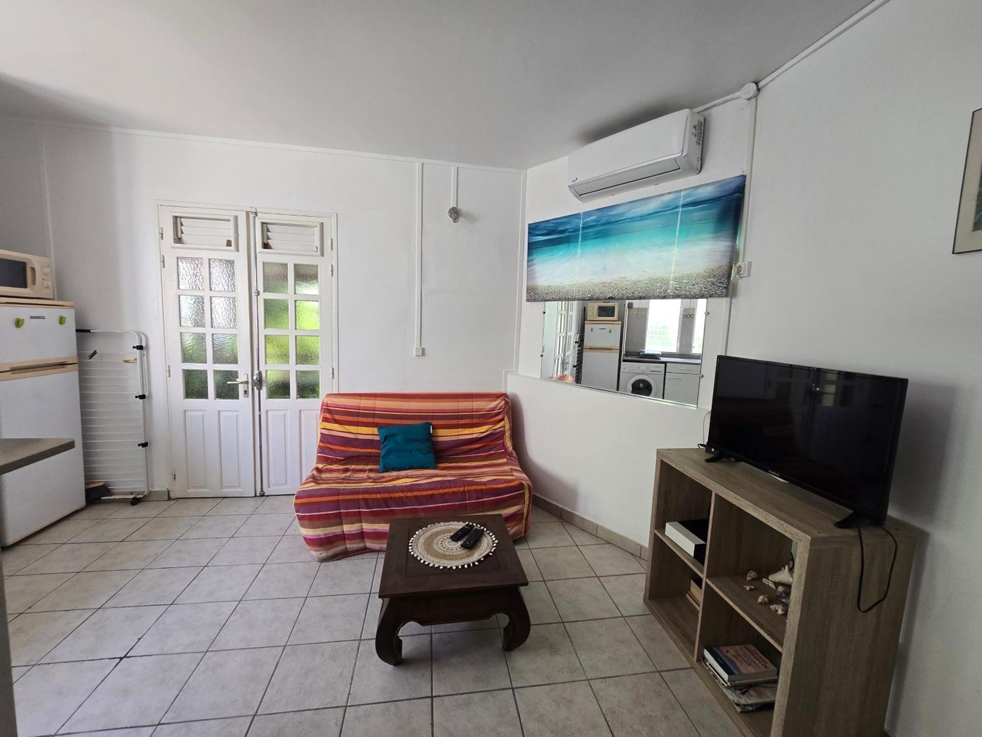 Le Studio Des Flamboyants Les Trois-Ilets Exterior foto